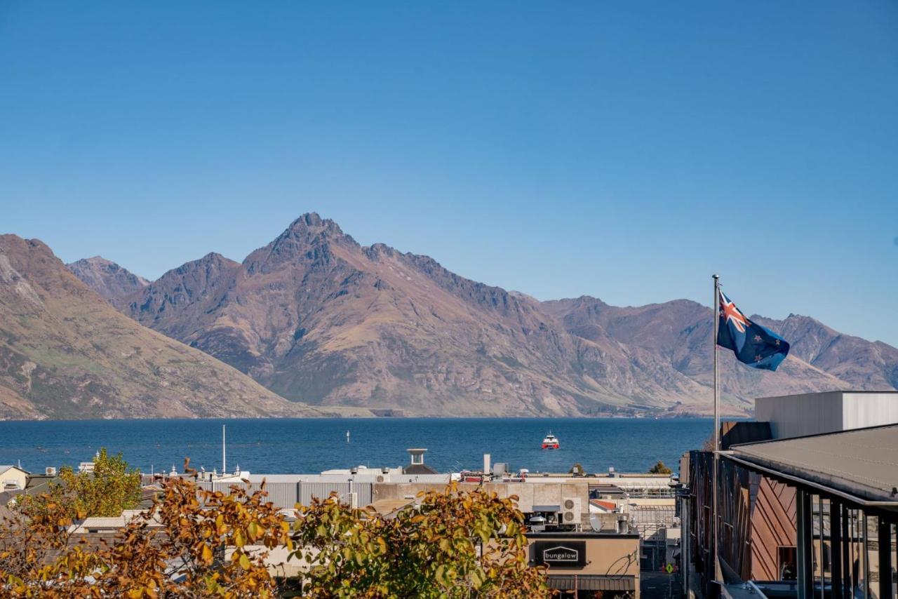 The Village Green Apartment Queenstown Exterior foto