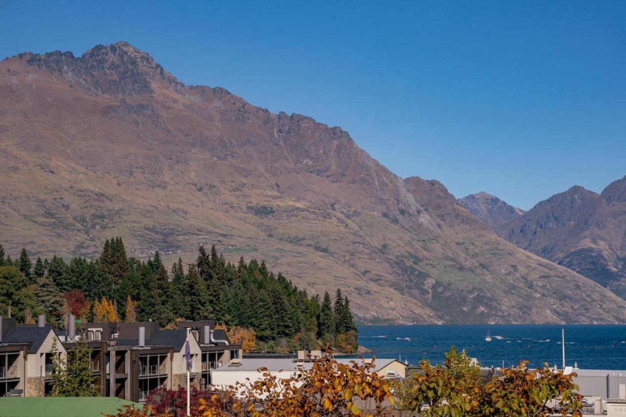 The Village Green Apartment Queenstown Exterior foto