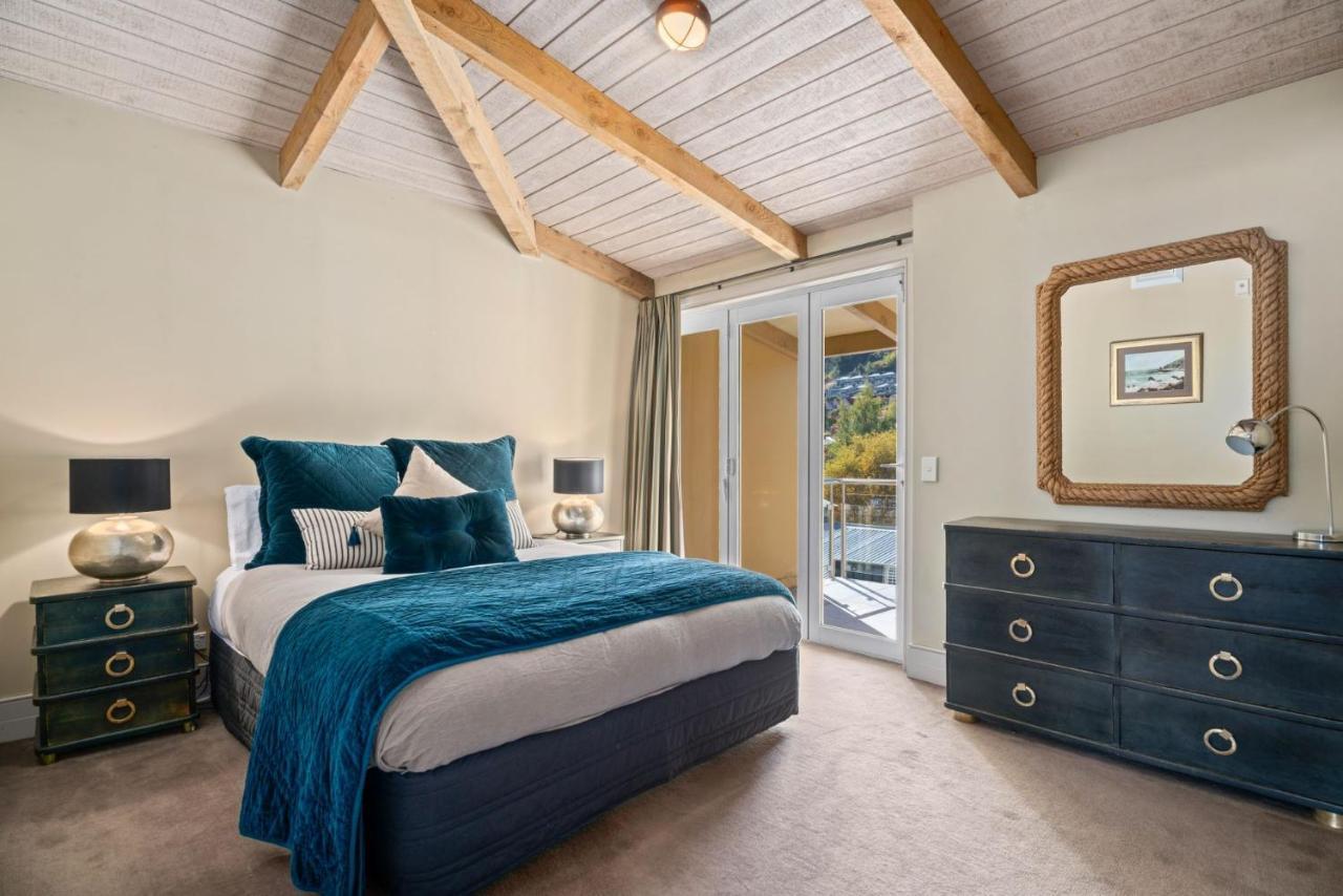 The Village Green Apartment Queenstown Exterior foto