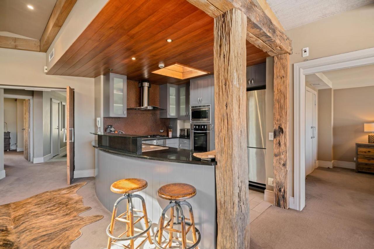The Village Green Apartment Queenstown Exterior foto