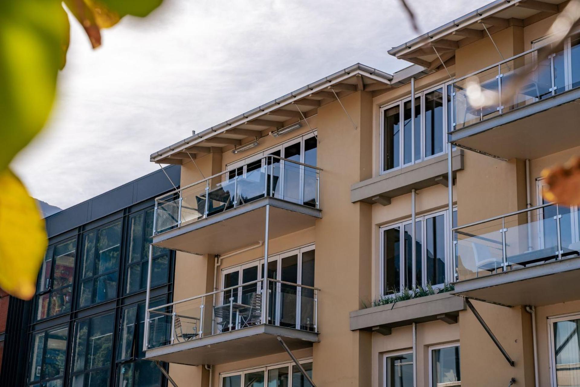 The Village Green Apartment Queenstown Exterior foto