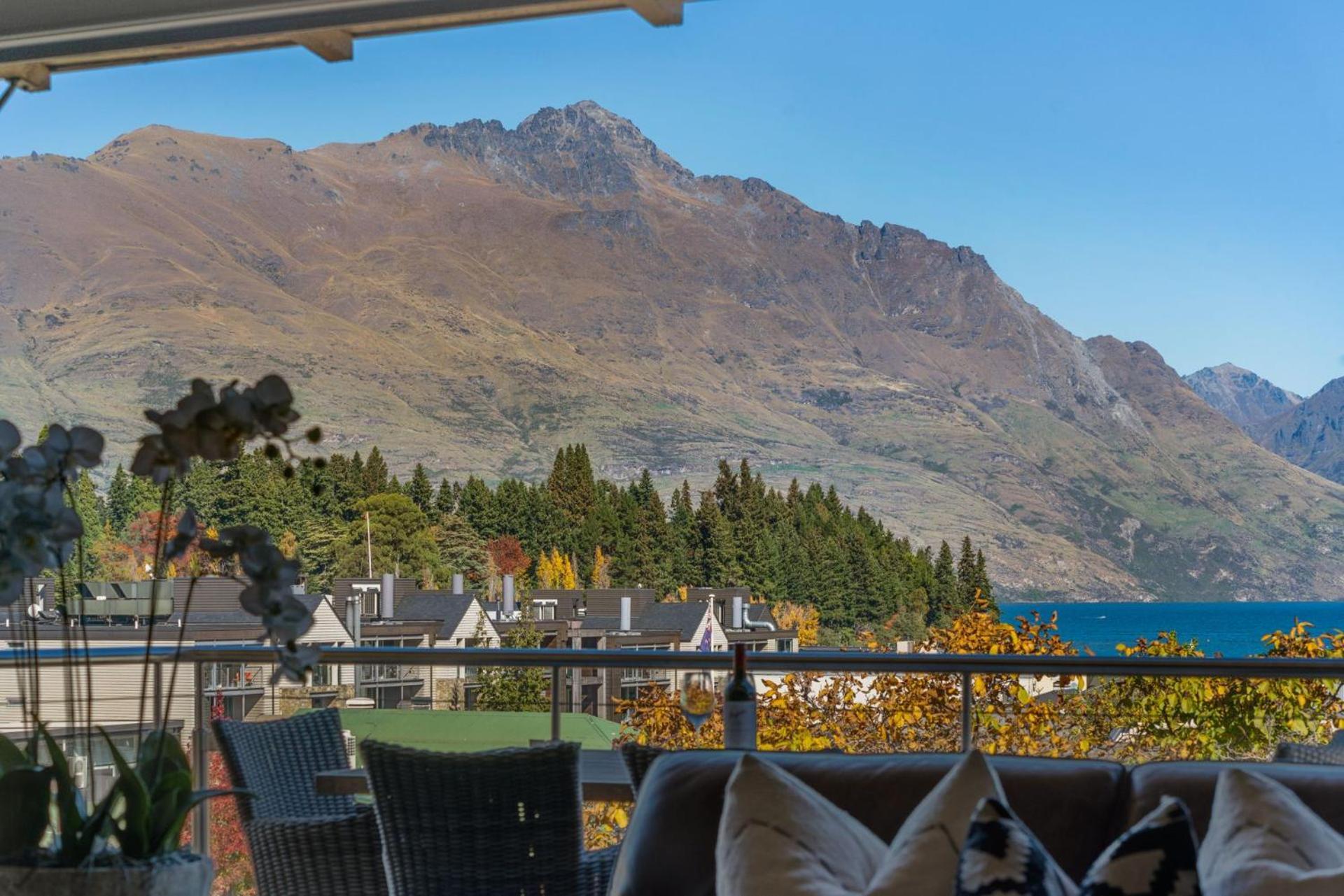 The Village Green Apartment Queenstown Exterior foto